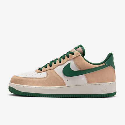 FQ8714-203 Nike Air Force 1 Low Brown Green (Men's)