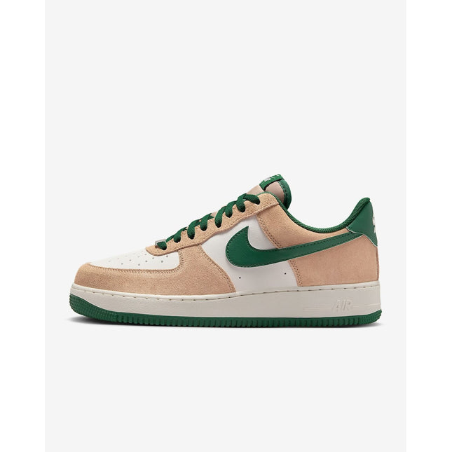 FQ8714-203 Nike Air Force 1 Low Brown Green (Men's)