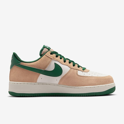 FQ8714-203 Nike Air Force 1 Low Brown Green (Men's)