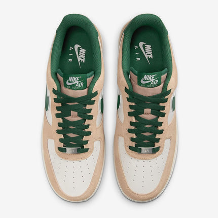 FQ8714-203 Nike Air Force 1 Low Brown Green (Men's)