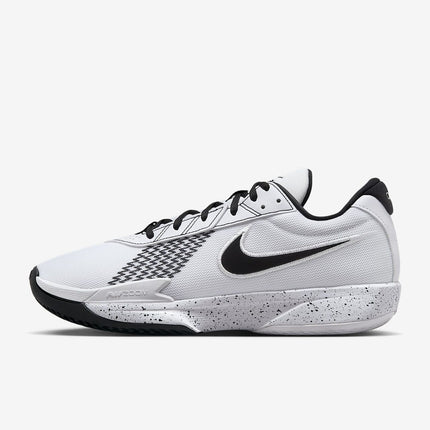 FB2598-105 Nike Air Zoom GT Cut Academy White Black Black (Men's)