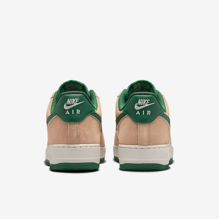 FQ8714-203 Nike Air Force 1 Low Brown Green (Men's)