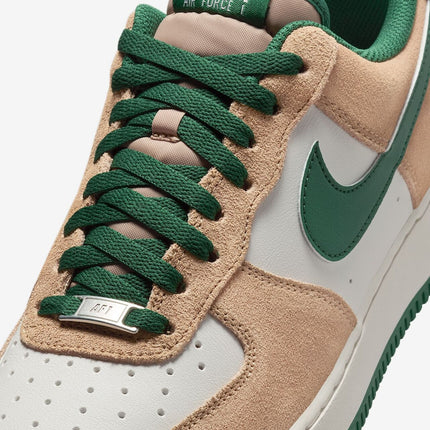 FQ8714-203 Nike Air Force 1 Low Brown Green (Men's)