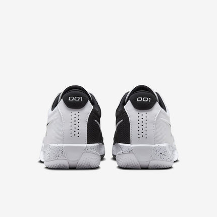 FB2598-105 Nike Air Zoom GT Cut Academy White Black Black (Men's)