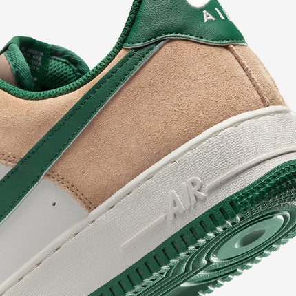 FQ8714-203 Nike Air Force 1 Low Brown Green (Men's)