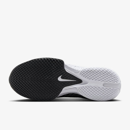 FB2598-105 Nike Air Zoom GT Cut Academy White Black Black (Men's)