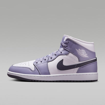 DQ8426-145 Nike Air Jordan 1 Mid Light Purple (Men's)