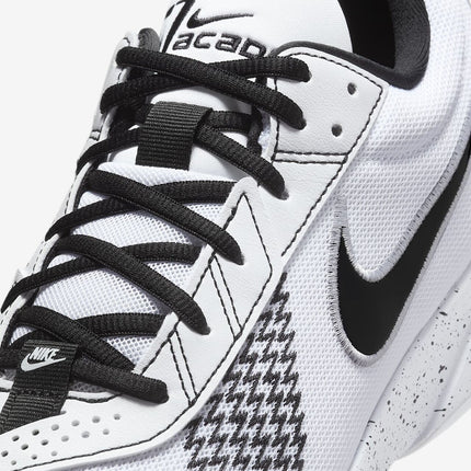FB2598-105 Nike Air Zoom GT Cut Academy White Black Black (Men's)