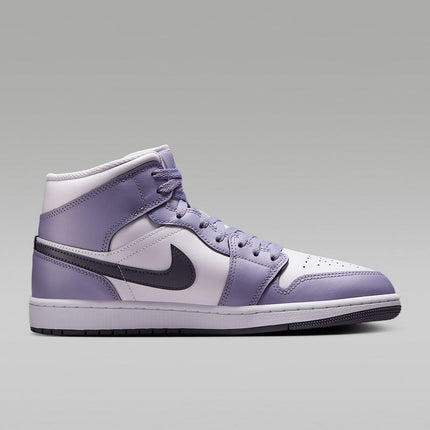 DQ8426-145 Nike Air Jordan 1 Mid Light Purple (Men's)