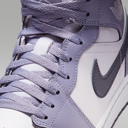 DQ8426-145 Nike Air Jordan 1 Mid Light Purple (Men's)