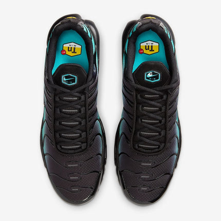 DM0032-016 Nike Air Max Plus Black Aurora Green (Men's)