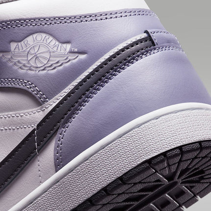 DQ8426-145 Nike Air Jordan 1 Mid Light Purple (Men's)