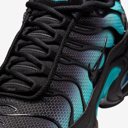 DM0032-016 Nike Air Max Plus Black Aurora Green (Men's)