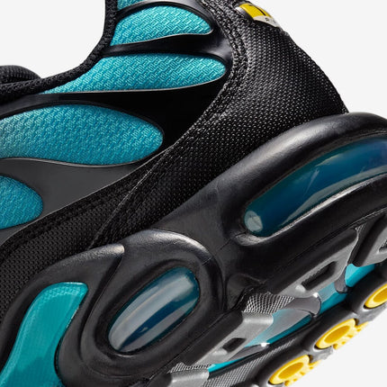 DM0032-016 Nike Air Max Plus Black Aurora Green (Men's)