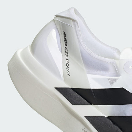 IH5564 adidas Adizero Adios Pro Evo 1 White (Men's)