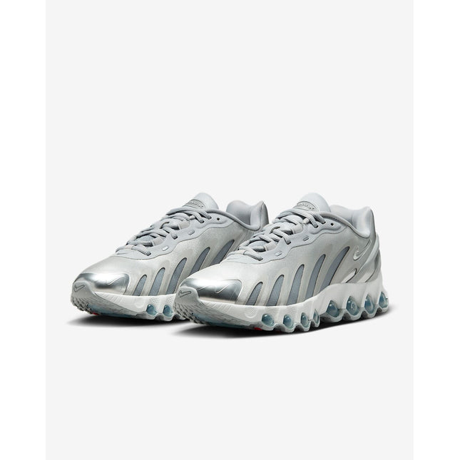 HF5509-001 Nike Air Max DN8 Wolf Grey Off White Off White Metallic (Women's)