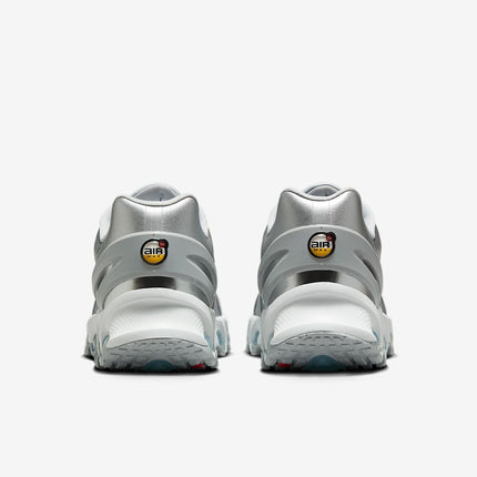 HF5509-001 Nike Air Max DN8 Wolf Grey Off White Off White Metallic (Women's)