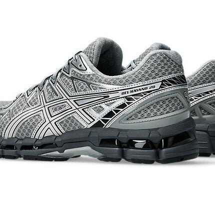 1203A388-020 Asics Gel-Kayano 20 Gravel Pure Silver (Men's)