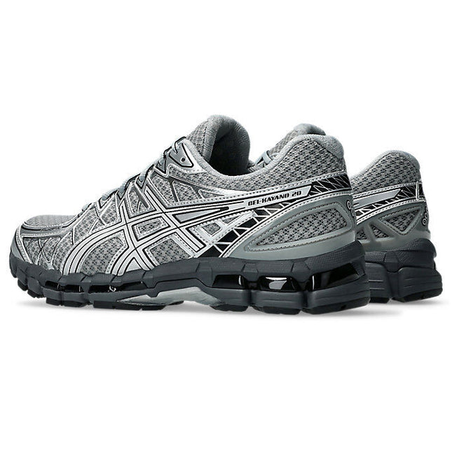 1203A388-020 Asics Gel-Kayano 20 Gravel Pure Silver (Men's)