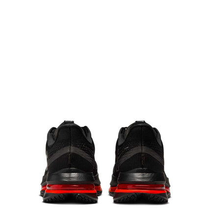 HQ2593-003 Nike Pegasus PRM Black Bright Crimson Metallic Silver (Women's)