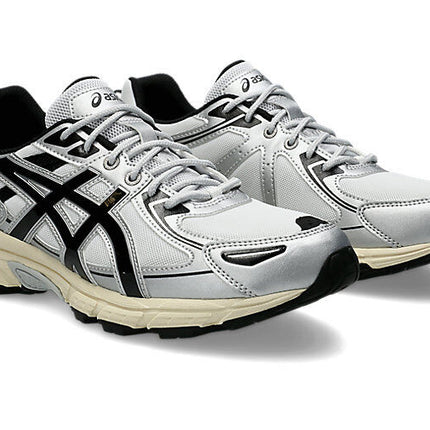 1203A545-100 Asics Gel-Venture 6 White Black (Men's)