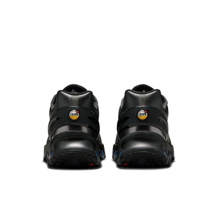 HF5509-002 Nike Women's Air Max DN8 Black Metallic Dark Grey (Women's)