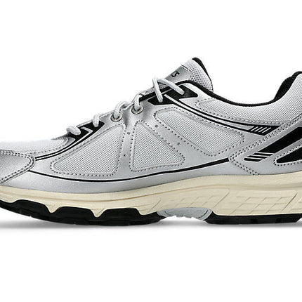 1203A545-100 Asics Gel-Venture 6 White Black (Men's)