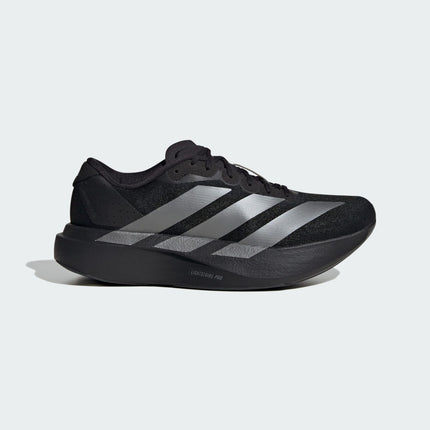 JP7147 adidas Adizero EVO SL Core Black Iron Metallic Core Black (Women's)