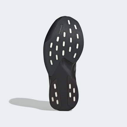 JP7147 adidas Adizero EVO SL Core Black Iron Metallic Core Black (Women's)