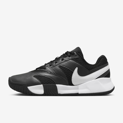 FJ2318-001 Nike Women's Court Lite 4 Black Anthracite White (Women's)