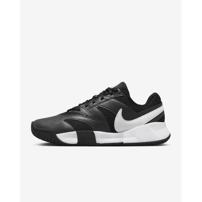 FJ2318-001 Nike Women's Court Lite 4 Black Anthracite White (Women's)