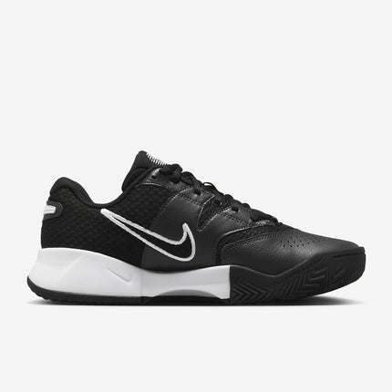 FJ2318-001 Nike Women's Court Lite 4 Black Anthracite White (Women's)