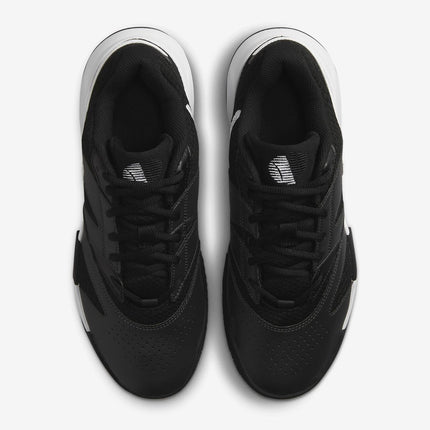 FJ2318-001 Nike Women's Court Lite 4 Black Anthracite White (Women's)