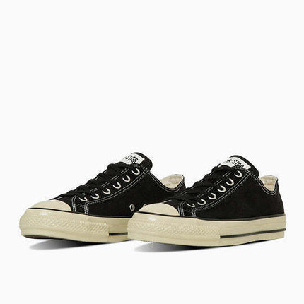 31314971 Converse All Star Aged Hemp OX Black (Men's)