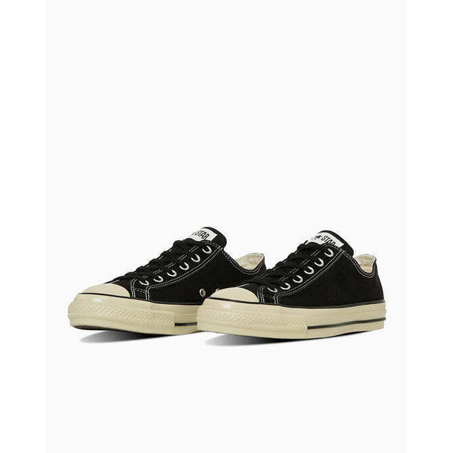 31314971 Converse All Star Aged Hemp OX Black (Men's)