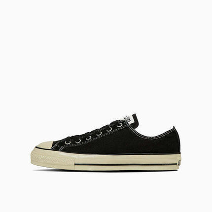 31314971 Converse All Star Aged Hemp OX Black (Men's)