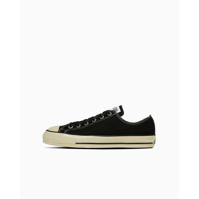 31314971 Converse All Star Aged Hemp OX Black (Men's)