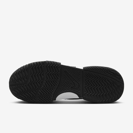 FJ2318-001 Nike Women's Court Lite 4 Black Anthracite White (Women's)