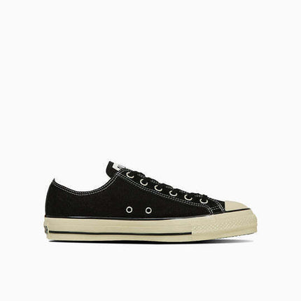 31314971 Converse All Star Aged Hemp OX Black (Men's)