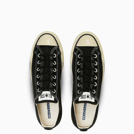 31314971 Converse All Star Aged Hemp OX Black (Men's)