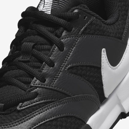 FJ2318-001 Nike Women's Court Lite 4 Black Anthracite White (Women's)