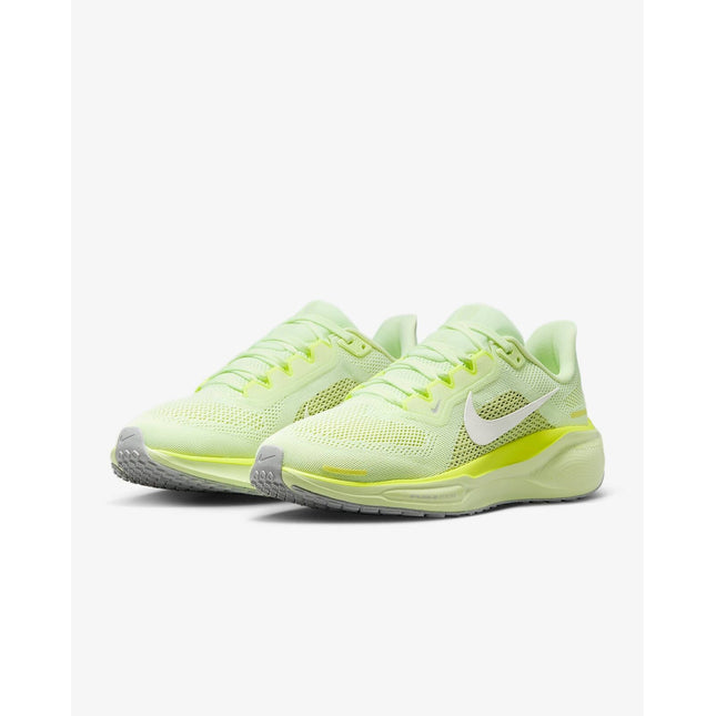 FD2723-702 Nike Pegasus 41 Barely Volt Limelight Light Silver Sail (Women's)