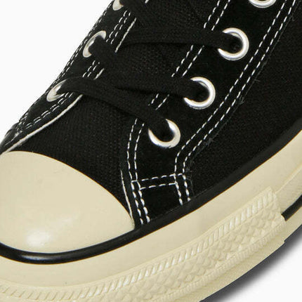 31314971 Converse All Star Aged Hemp OX Black (Men's)
