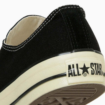 31314971 Converse All Star Aged Hemp OX Black (Men's)