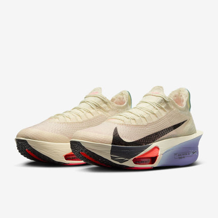 FD8315-101 Nike Alphafly 3 Coconut Milk Dusty Amethyst Glacier Blue (Women's)