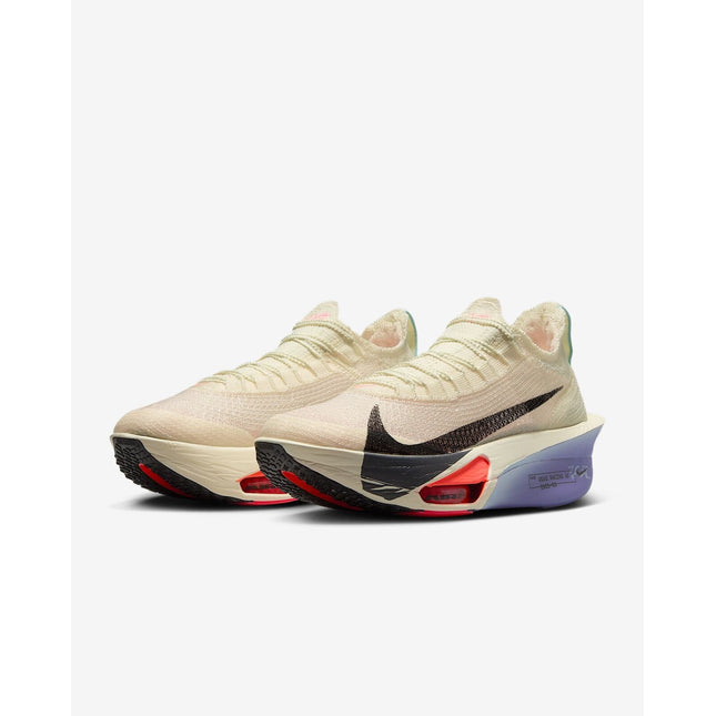 FD8315-101 Nike Alphafly 3 Coconut Milk Dusty Amethyst Glacier Blue (Women's)