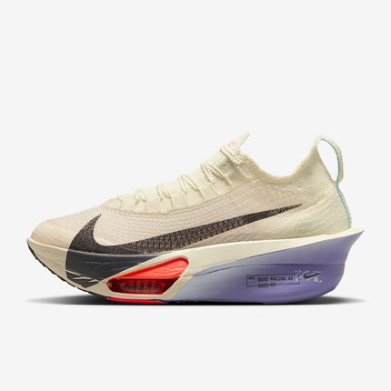 FD8315-101 Nike Alphafly 3 Coconut Milk Dusty Amethyst Glacier Blue (Women's)