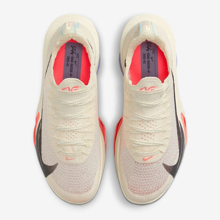 FD8315-101 Nike Alphafly 3 Coconut Milk Dusty Amethyst Glacier Blue (Women's)