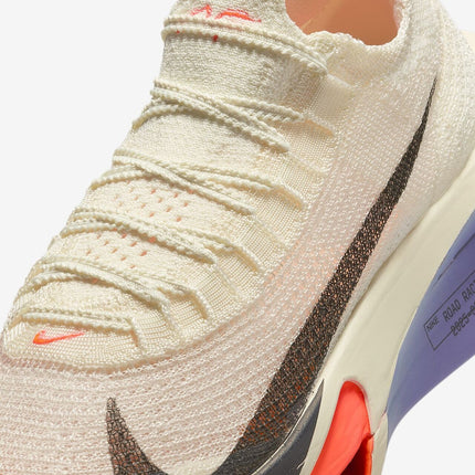 FD8315-101 Nike Alphafly 3 Coconut Milk Dusty Amethyst Glacier Blue (Women's)