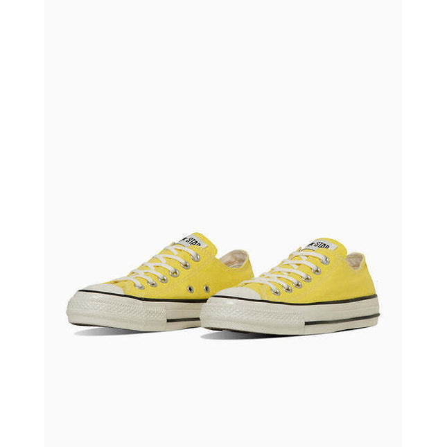 31314941 Converse All Star Aged CL OX Butter Yellow (Men's)